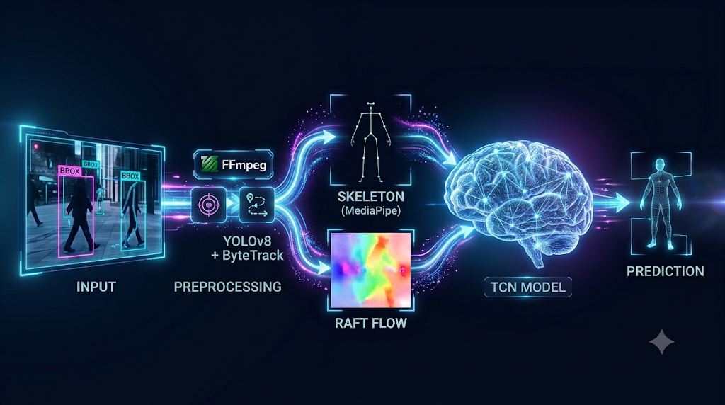 AI-Enabled Monocular Gait Biomechanics Pipeline Architecture